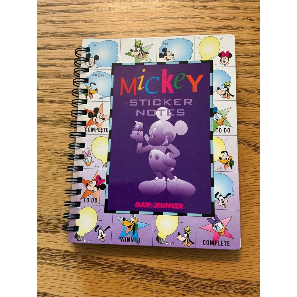 Disney vintage 1995